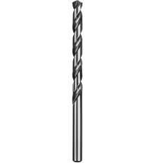 KRAFTOOL HSS-G, 7.0 х 109 мм, сталь P6M5, сверло по металлу (29651-7)