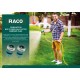 RACO COMFORT-PLUS, 3/4″, из ABS-пластика с TPR, для шланга, быстросъемный соединитель (4248-55235C)