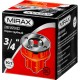 MIRAX 3/4″, трубный резьбонарезной клупп (28241-3/4)