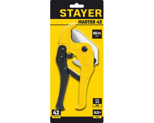 STAYER Master 42, до 42 мм, высокоточный труборез по металлопластиковым и пластиковым трубам (2338)