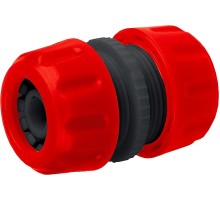 GRINDA GM-12, 1/2″, для шланга, ремонтная муфта (8-426342)