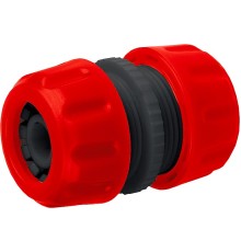 GRINDA GM-12, 1/2″, для шланга, ремонтная муфта (8-426342)