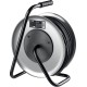 STAYER PRO-325, КГ, 3 х 2.5 мм2, 50 м, 4000 Вт, IP44, силовой удлинитель на стальной катушке (55076-50)