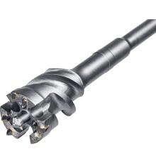 ЗУБР 55 х 900/1000 мм, SDS-max проломной бур, Профессионал (29330-55-1000)