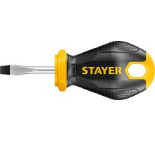 STAYER Hercules, SL5 x 38, отвертка (2509-38-4.7)