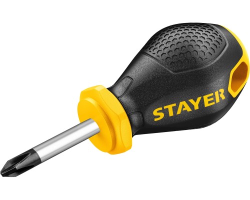 STAYER Hercules, PH2 x 38, отвёртка (2510-38-2)