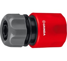 GRINDA GC-34, 3/4″, для шланга, быстросъемный соединитель (8-426326)