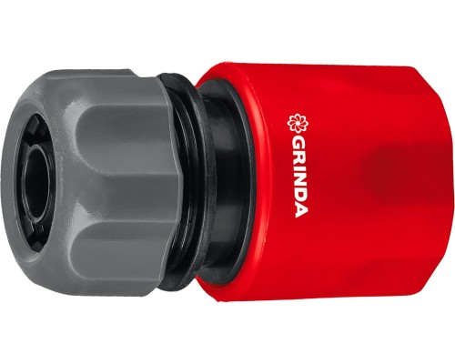 GRINDA GC-34, 3/4″, для шланга, быстросъемный соединитель (8-426326)