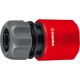 GRINDA GC-34, 3/4″, для шланга, быстросъемный соединитель (8-426326)