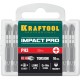 KRAFTOOL Impact Pro PH 3, 50 мм, 10 шт, Ударные биты (26191-3-50-S10)