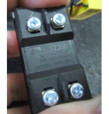 Выключатель S230B 12(12)A 250V ~ 5E4