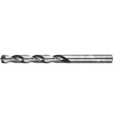 KRAFTOOL HSS-G, 9.5 х 133 мм, сталь P6M5, сверло по металлу (29650-133-9.5)