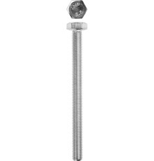 ЗУБР ГОСТ 7798-70, кл. пр. 5.8, M10 х 120 мм, цинк, 5 кг, болт (303080-10-120)