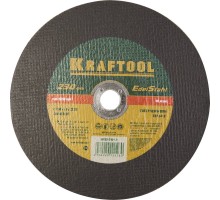 KRAFTOOL 230 x 1.9 x 22.2 мм, для УШМ, круг отрезной по нержавеющей стали (36252-230-1.9)