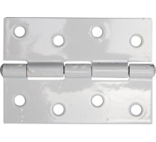 STAYER 100 x 70 х 1.8 мм, цвет белый, карточная петля (37611-100-2)