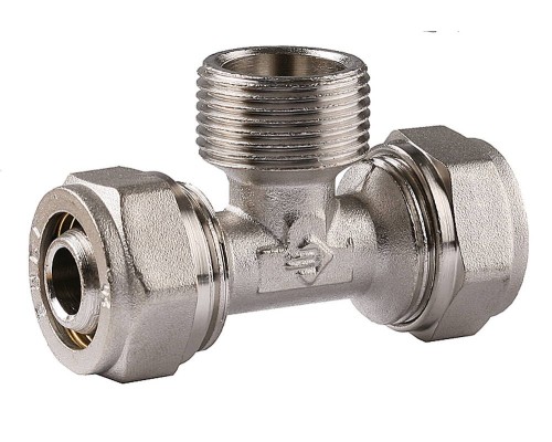 ЗУБР цанга-штуцер, 1/2″ х 16 х 2.0 мм, тройник (51404-16-1/2) ЗУБР цанга-штуцер, 1/2″ х 16 х 2.0 мм, тройник (51404-16-1/2)
