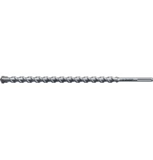 ЗУБР 28 x 410/520 мм, SDS-max бур, Профессионал (29350-410-28)
