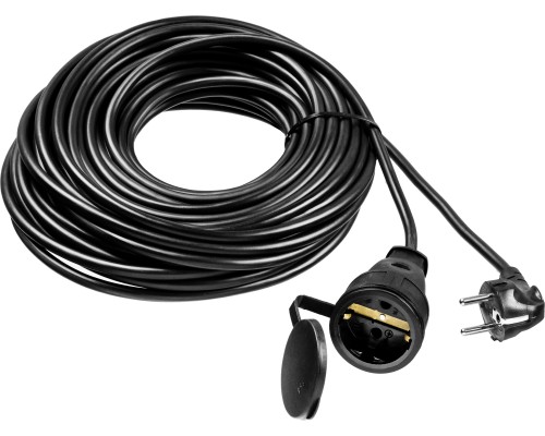 STAYER МС-315, ПВС, 3 x 1.5 мм2, 30 м, 3500 Вт, IP44, силовой удлинитель-шнур (55028-30) STAYER МС-315, ПВС, 3 x 1.5 мм2, 30 м, 3500 Вт, IP44, силовой удлинитель-шнур (55028-30)