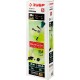 ЗУБР С1-18, 36 В, 35/25.5 см, 2х18 В АКБ (2 А·ч), бесщеточный триммер (ТАБ-365-22)