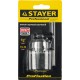 STAYER 13 мм, 1/2″, ударный сверлильный патрон с ключом для дрели, Professional (29055-13-1/2)