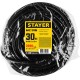 STAYER МС-315, ПВС, 3 x 1.5 мм2, 30 м, 3500 Вт, IP44, силовой удлинитель-шнур (55028-30)
