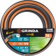 GRINDA ULTRA 6, 1/2″, 25 м, 30 атм, шестислойный, двойное армирование, поливочный шланг, PROLine (429009-1/2-25)