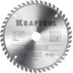 KRAFTOOL Precision, 185 x 20 мм, 48Т, пильный диск по дереву (36952-185-20)