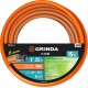 GRINDA FLEX 3, 1″, 25 м, 15 атм, из термоэластопласта, трёхслойный, армированный, гибкий, поливочный шланг, PROLine (429008-1-25)