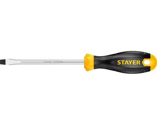 STAYER Hercules, SL6 x 100, отвёртка (2509-06-10)