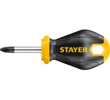 STAYER Hercules, PH1 x 38, отвертка (2510-38-1)