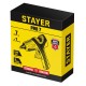 STAYER PRO 7, d 7 мм, 7 г/мин, электрический, пистолет термоклеевой, Professional (0681-07)