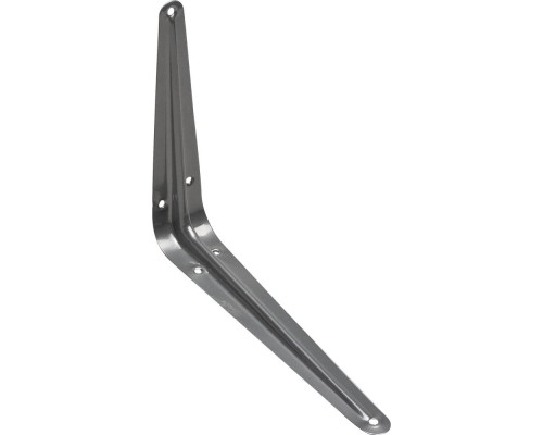 STAYER 200 х 150 мм, серый, уголок-кронштейн (37403-2) STAYER 200 х 150 мм, серый, уголок-кронштейн (37403-2)