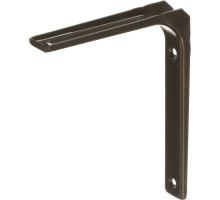 STAYER 125 х 150 х 1.2 мм, коричневый, уголок-кронштейн (37410-3)