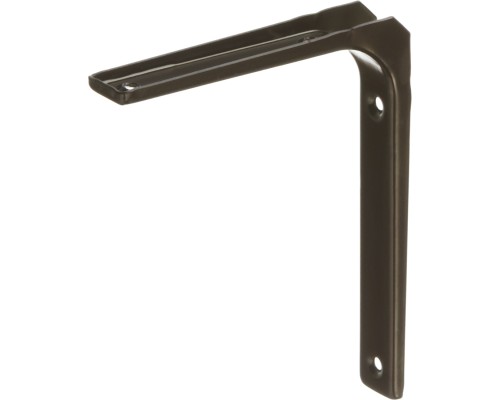 STAYER 125 х 150 х 1.2 мм, коричневый, уголок-кронштейн (37410-3)