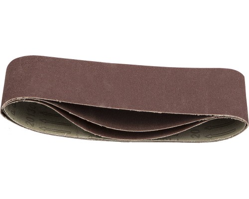 STAYER 75х457 мм, P100, лента шлифовальная MASTER, для ЛШМ, 3 шт. STAYER 75х457 мм, P100, лента шлифовальная MASTER, для ЛШМ, 3 шт.
