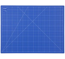 ЗУБР 600 х 450 х 3 мм, непрорезаемый коврик (09901)