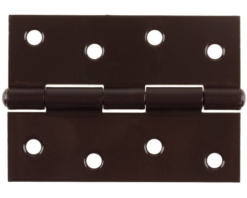 STAYER 100 x 70 х 1.8 мм, цвет коричневый, карточная петля (37611-100-3) STAYER 100 x 70 х 1.8 мм, цвет коричневый, карточная петля (37611-100-3)