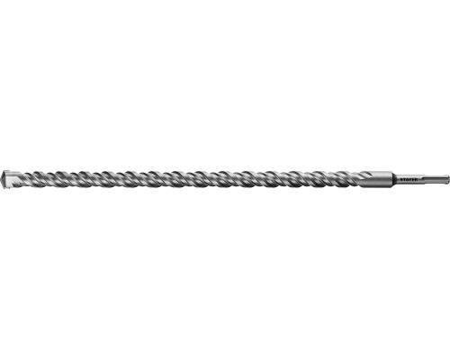 STAYER 18 x 310 мм, SDS-plus бур, Professional (2930-310-18) STAYER 18 x 310 мм, SDS-plus бур, Professional (2930-310-18)