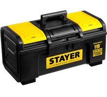 STAYER TOOLBOX-19, 480 х 270 х 240, пластиковый ящик для инструментов, Professional (38167-19)