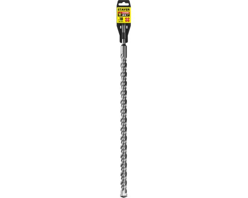 STAYER 18 x 310 мм, SDS-plus бур, Professional (2930-310-18) STAYER 18 x 310 мм, SDS-plus бур, Professional (2930-310-18)