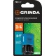 GRINDA TT-34I, 3/4″, с внутренней резьбой, для шланга, быстросъемный соединитель, PROLine (8-426501)