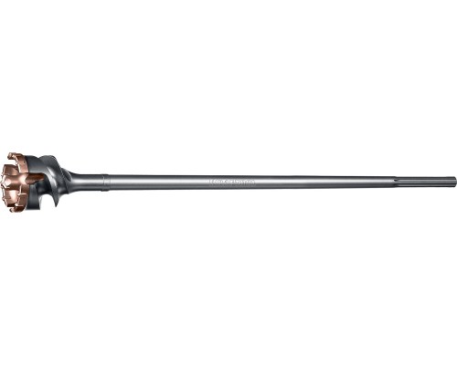 KRAFTOOL d 80 х 450/550 мм, SDS-max проломной бур (29355-80-550) KRAFTOOL d 80 х 450/550 мм, SDS-max проломной бур (29355-80-550)