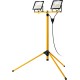 STAYER LED-MAX, 2 х 50 Вт, 6500 К, IP 65, 1.6 м, светодиодные прожекторы на штативе (56925-2-50)