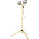 STAYER LED-MAX, 2 х 50 Вт, 6500 К, IP 65, 1.6 м, светодиодные прожекторы на штативе (56925-2-50)