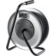 STAYER PRO-315, КГ, 3 x 1.5 мм2, 30 м, 3700 Вт, IP44, силовой удлинитель на стальной катушке (55077-30)