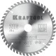 KRAFTOOL Precision, 216 х 30 мм, 48Т, пильный диск по дереву (36952-216-30)