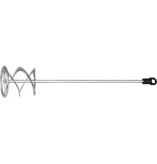 STAYER 80 х 400 мм, шестигранный хвостовик, оцинкованный, миксер для красок металлический (06011-08-40)