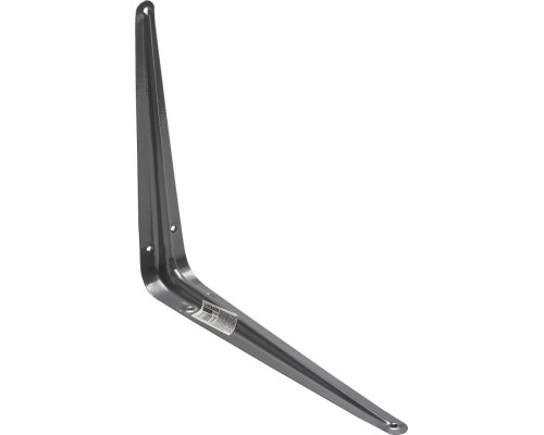 STAYER 300 х 250 мм, серый, уголок-кронштейн (37405-2) STAYER 300 х 250 мм, серый, уголок-кронштейн (37405-2)