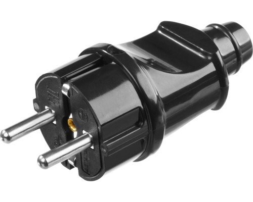STAYER MAXElectro, черная, 16 А/220 В, 1300 Вт, прямая вилка (55160-B) STAYER MAXElectro, черная, 16 А/220 В, 1300 Вт, прямая вилка (55160-B)