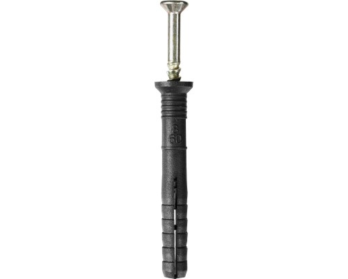 STAYER 8 х 60 мм, потайной бортик, 60 шт, дюбель-гвоздь (30645-08-060) STAYER 8 х 60 мм, потайной бортик, 60 шт, дюбель-гвоздь (30645-08-060)